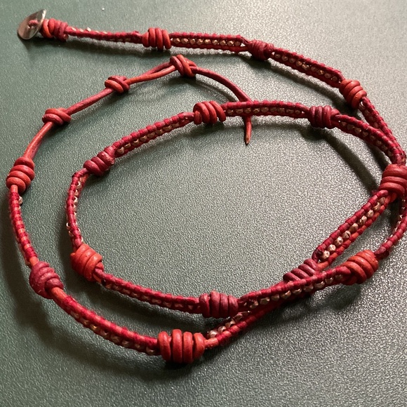 Chan Luu 3-wrap bracelet - Picture 1 of 6